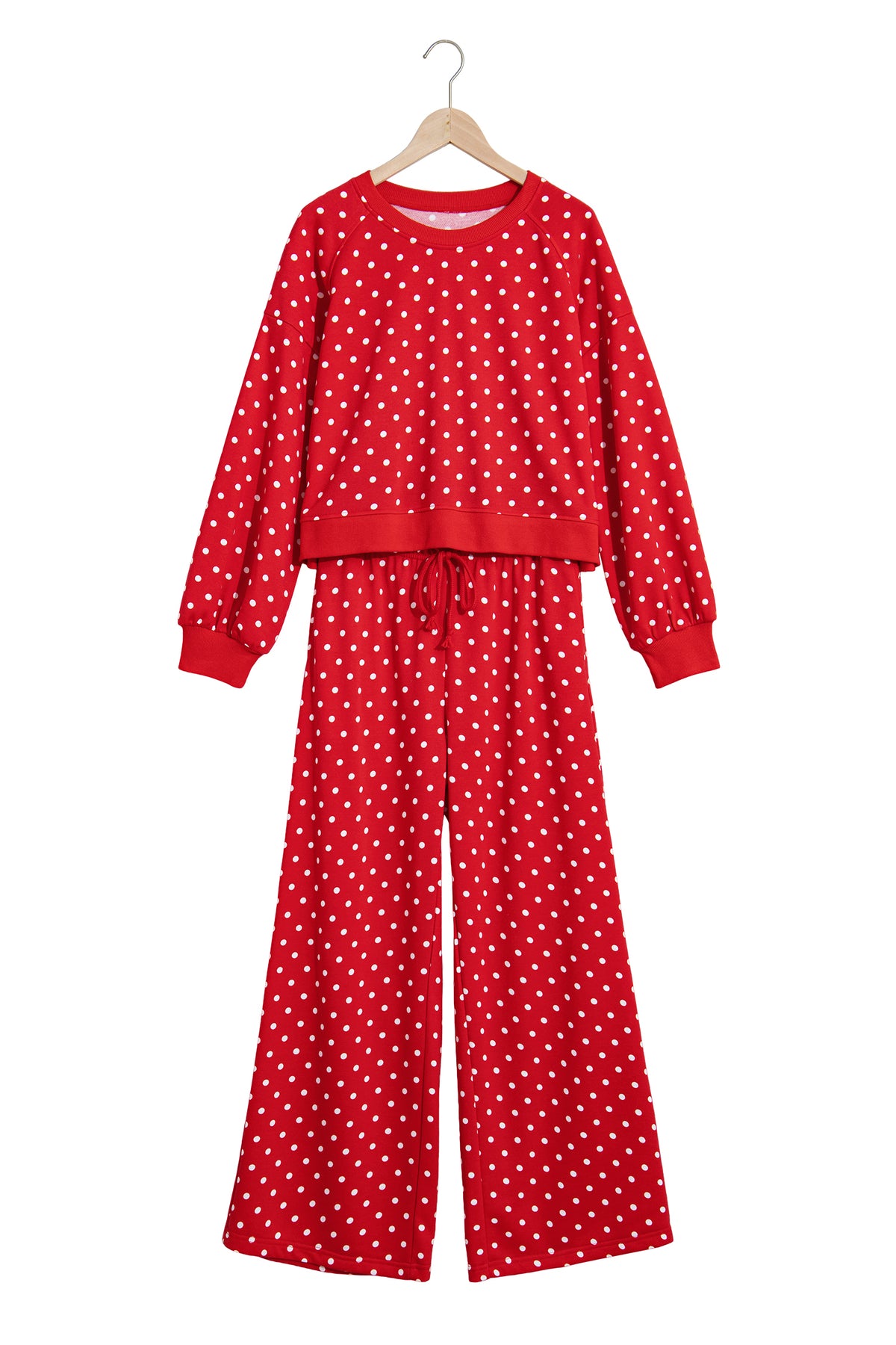 The Polka Dot Kickoff Set