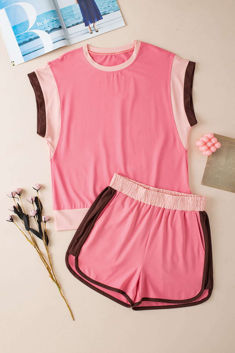 Rosé Weekend Set