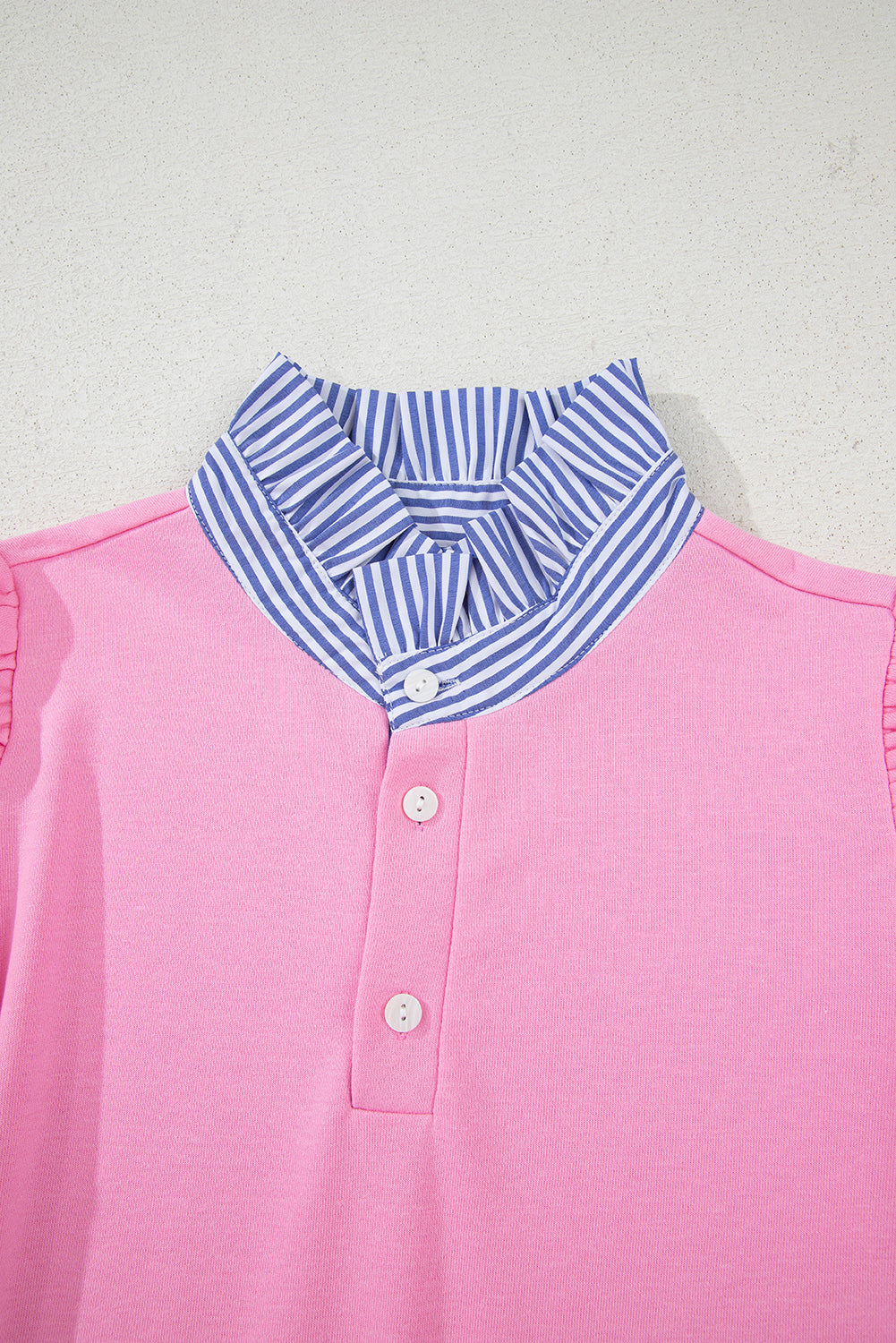Pink Champagne Club Pullover