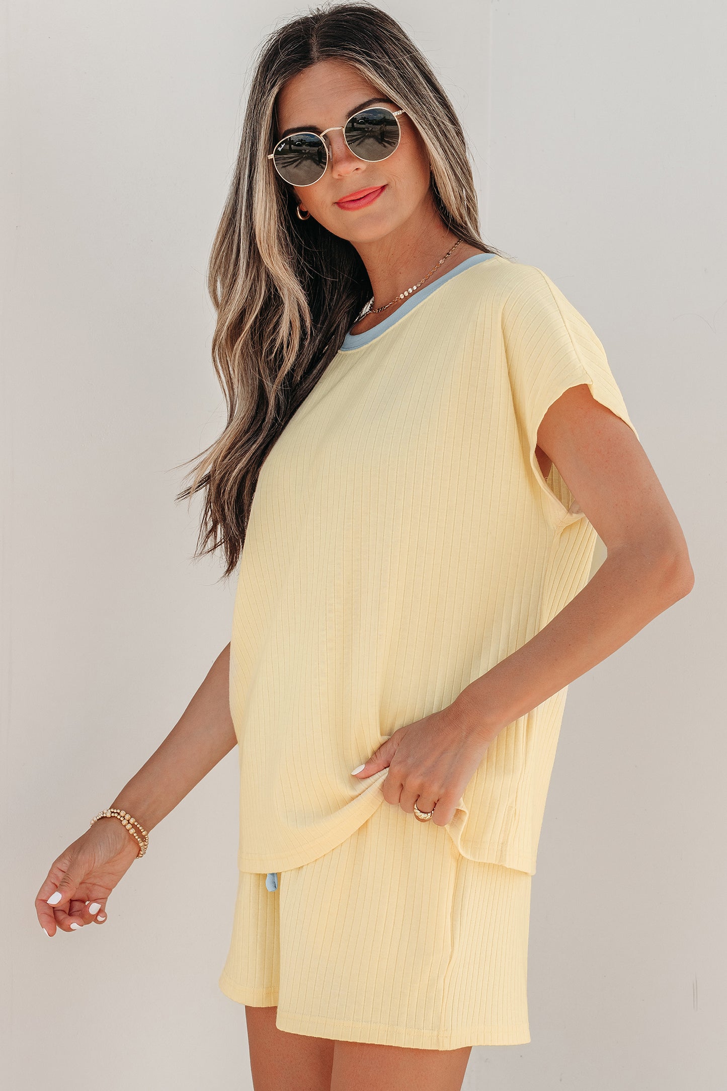 Lemon Drop Lounge Set