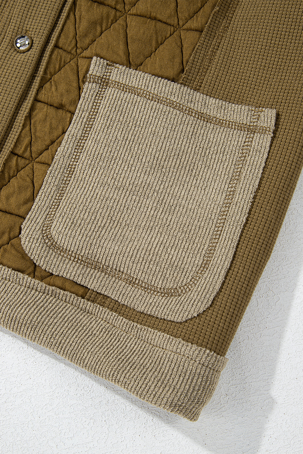 The Trailblazer Quilted Hooded Jacket