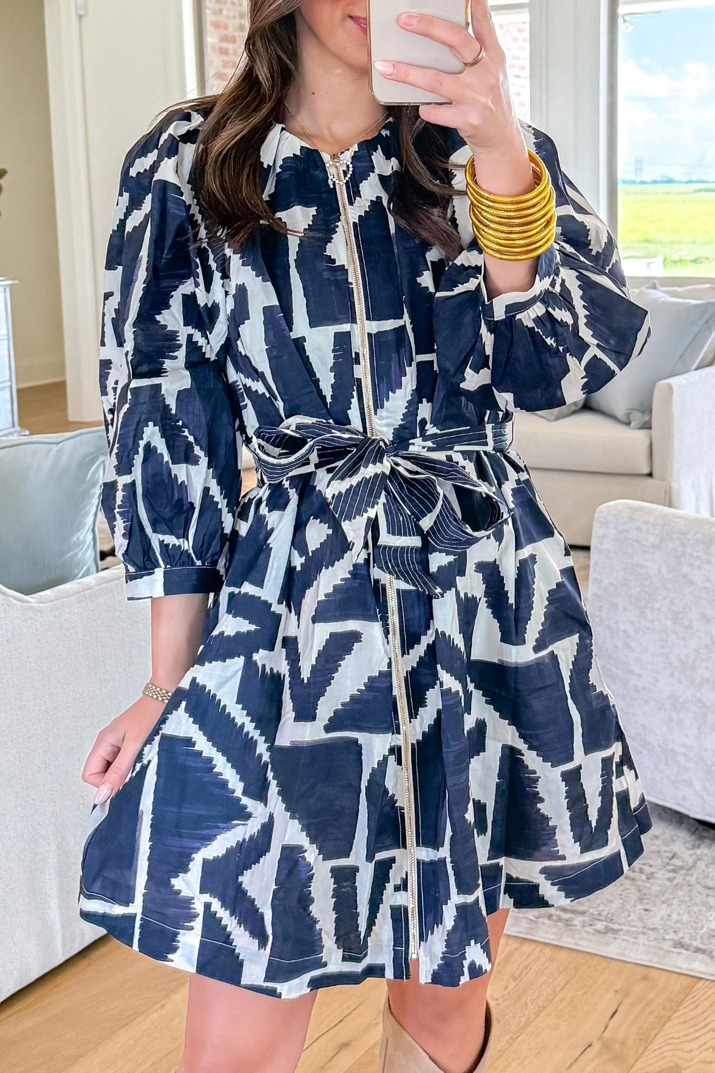 The Saturday Social Dress