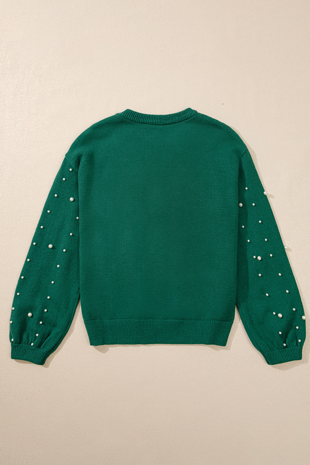 Mistletoe Pearl Luxe Sweater