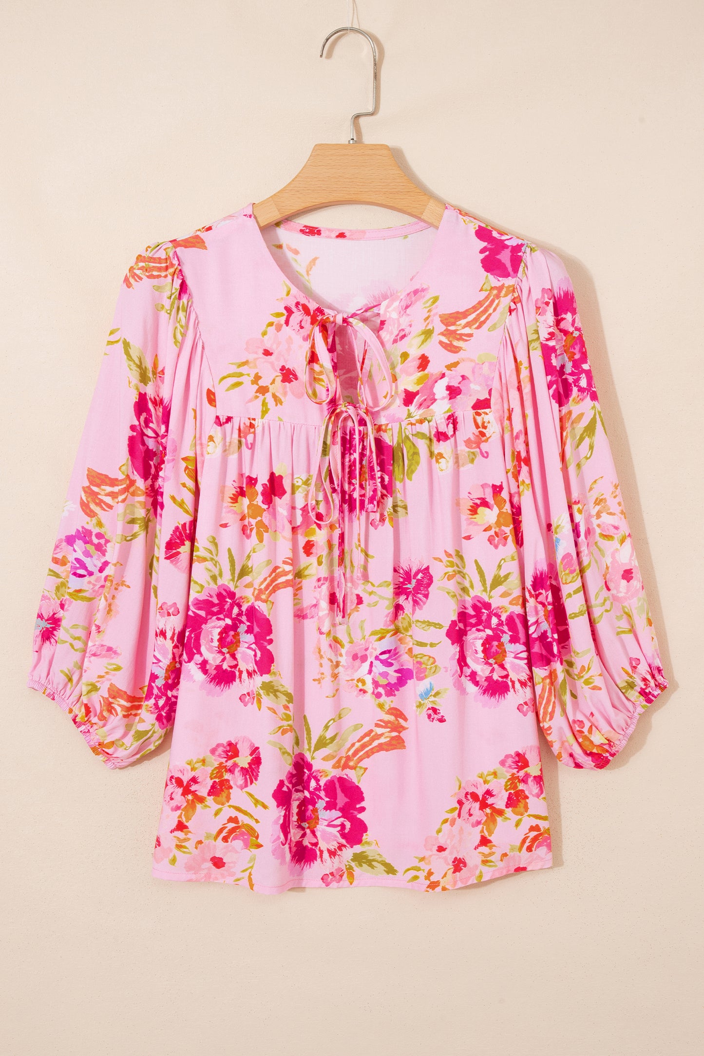 The Petal Charm Blouse