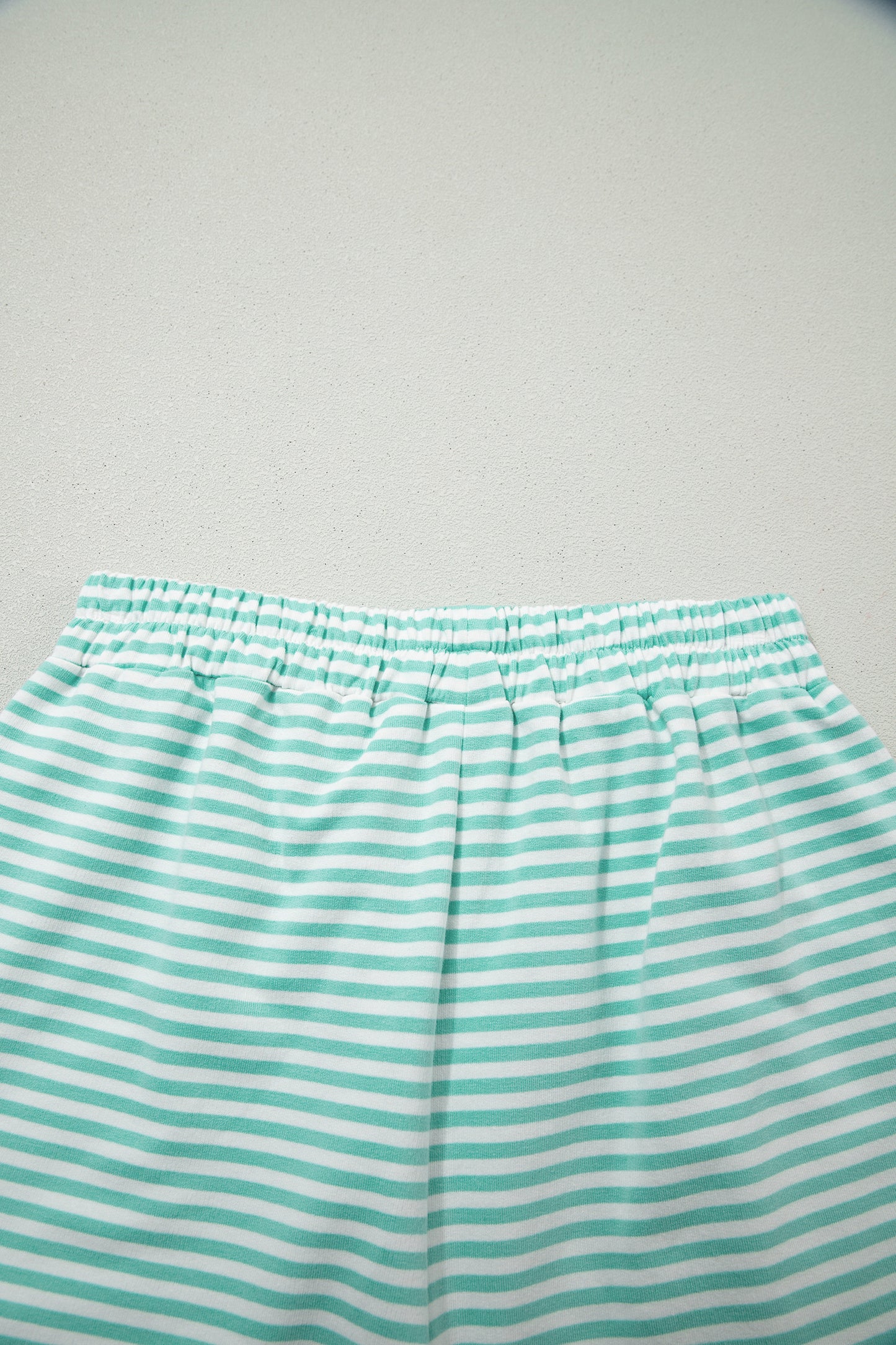 Mint To Be Stripe Lounge Set