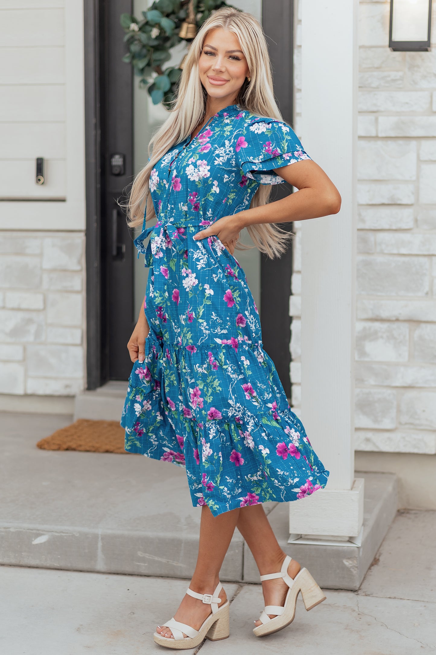 The Willow Garden Midi