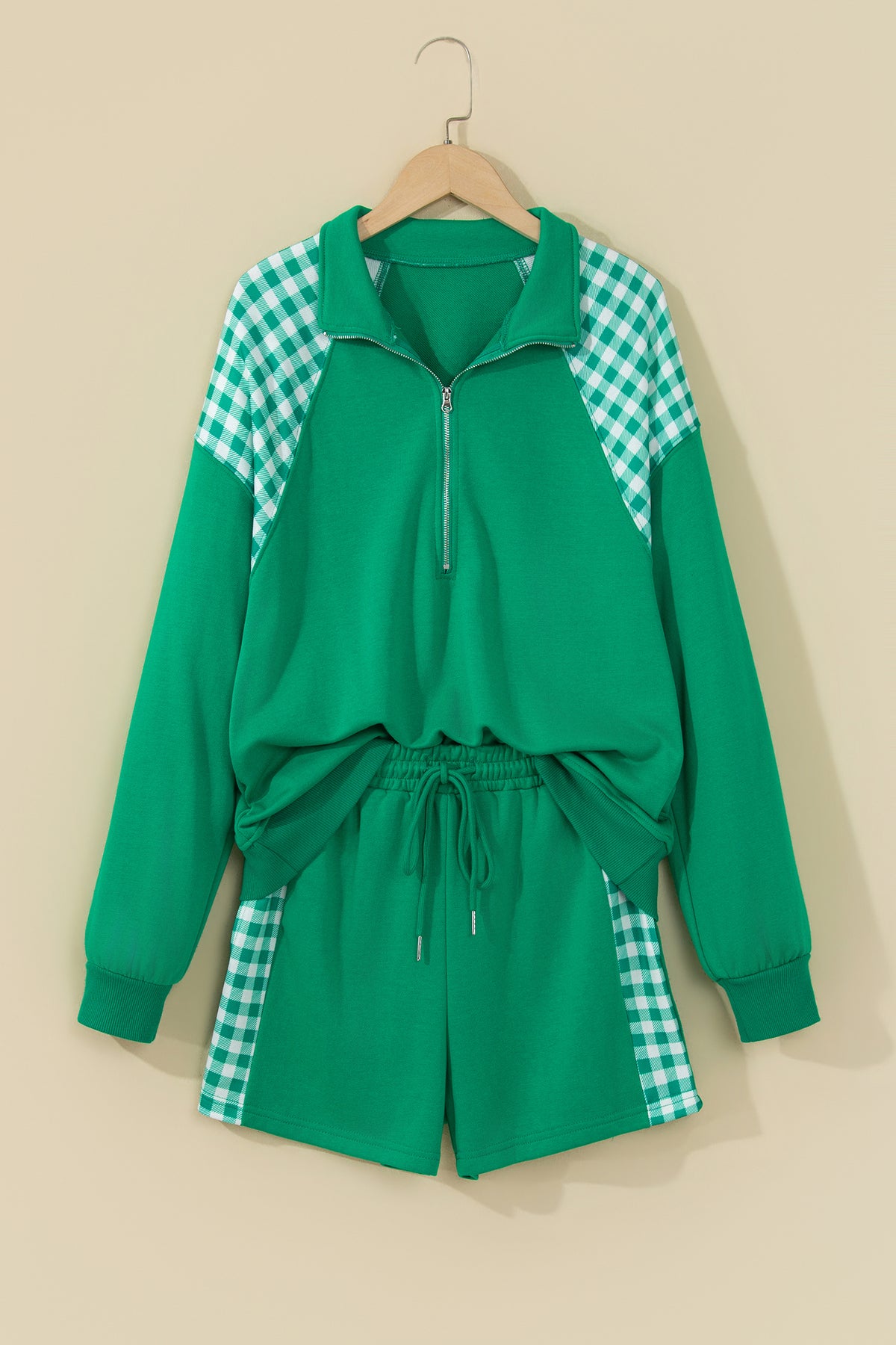 The Glamour & Gingham Set