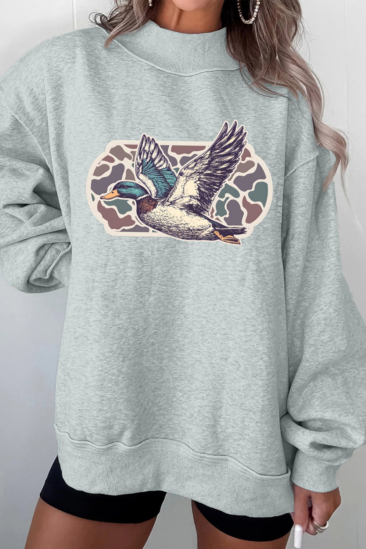 The Duck Season Darling Sweatshirt