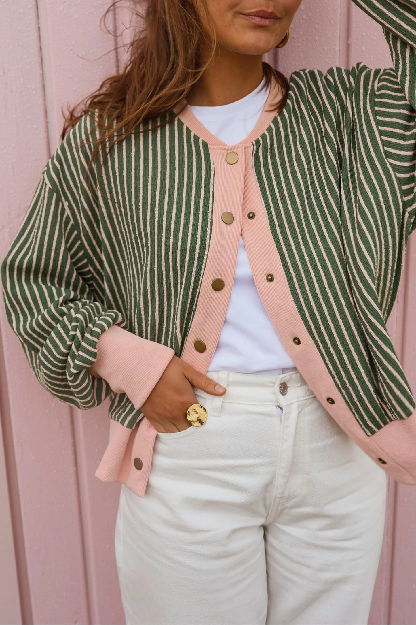 The Blush & Ivy Cardigan