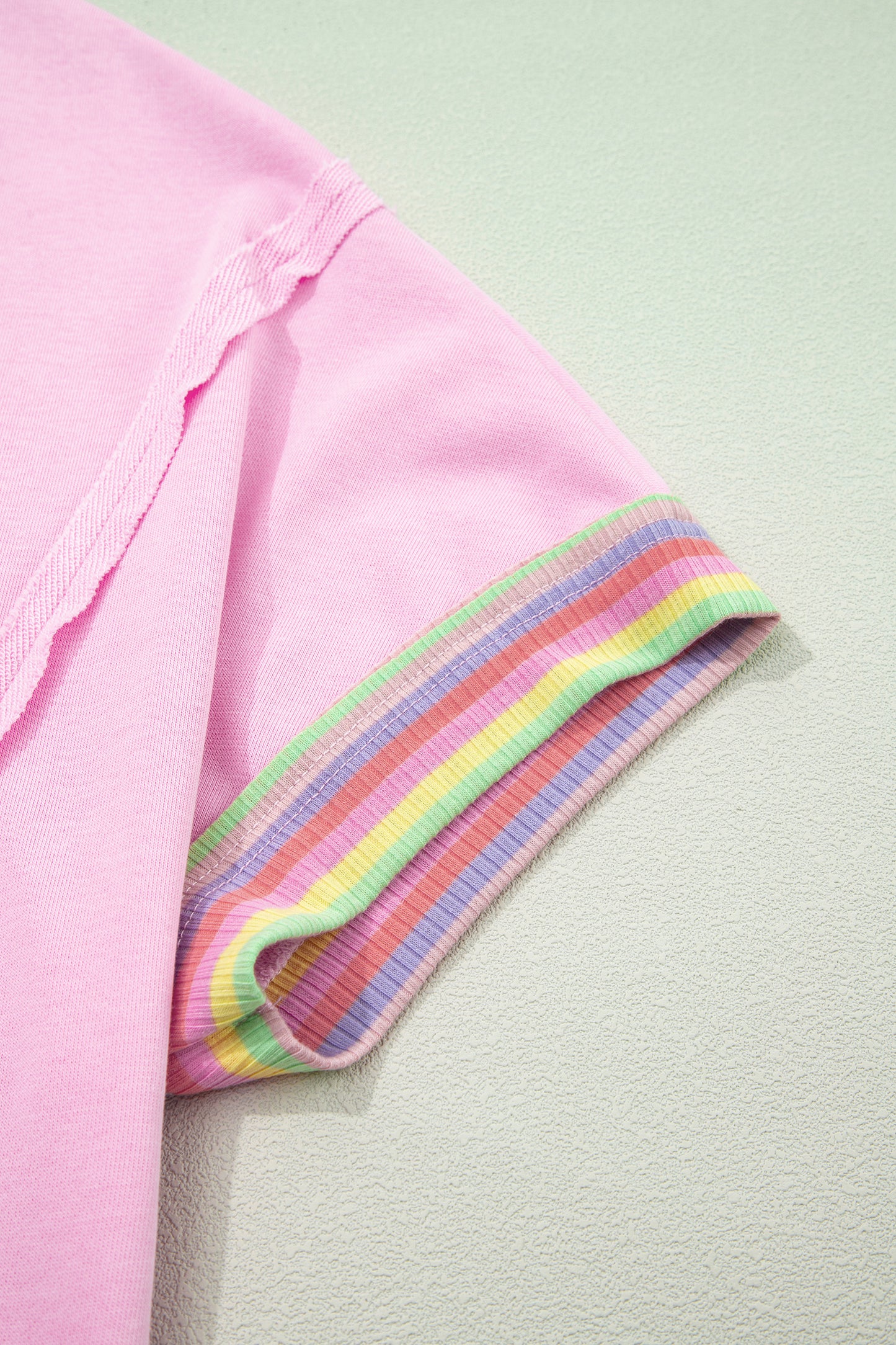 The Cotton Candy Club Top