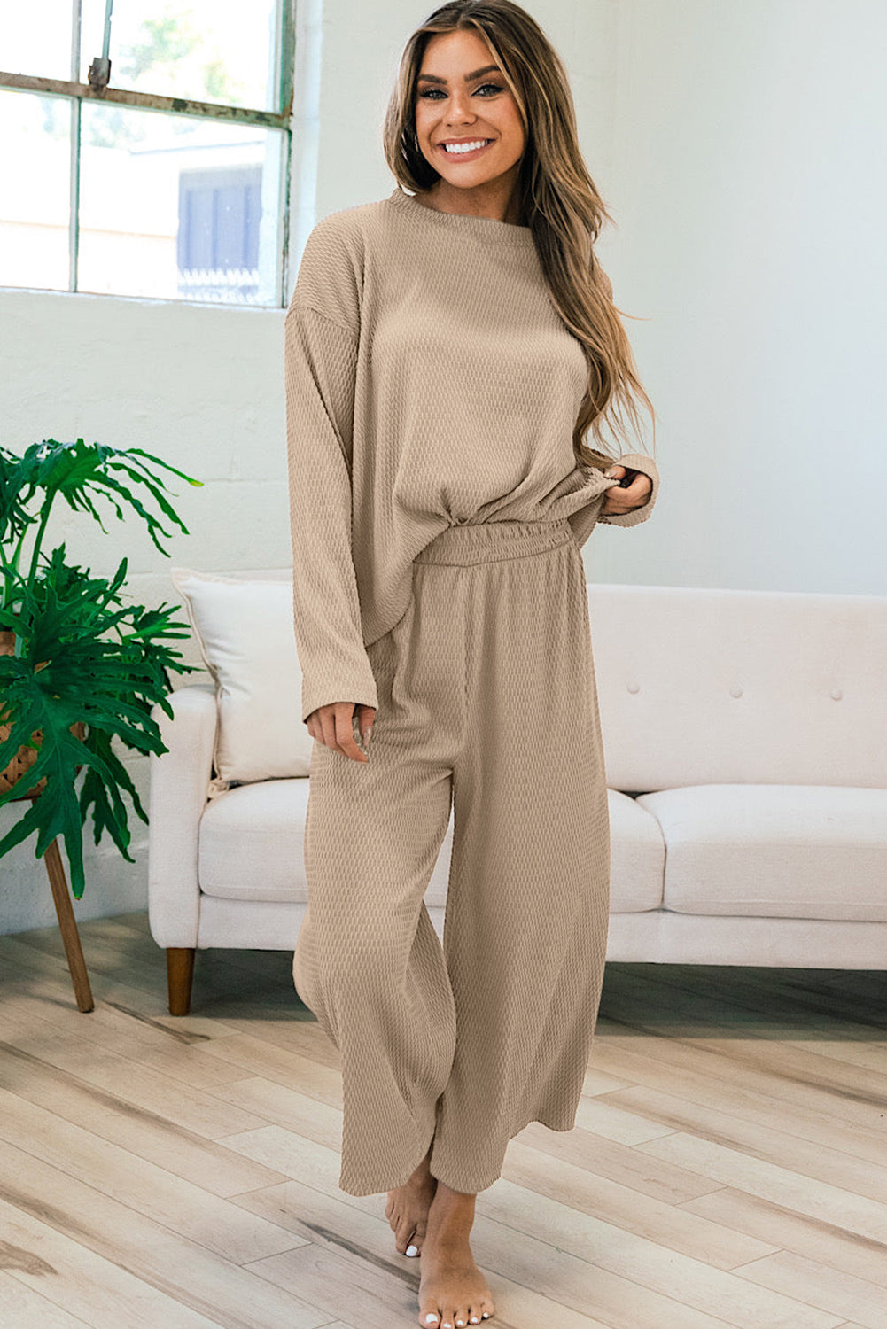The Cozy Cloud Lounge Set