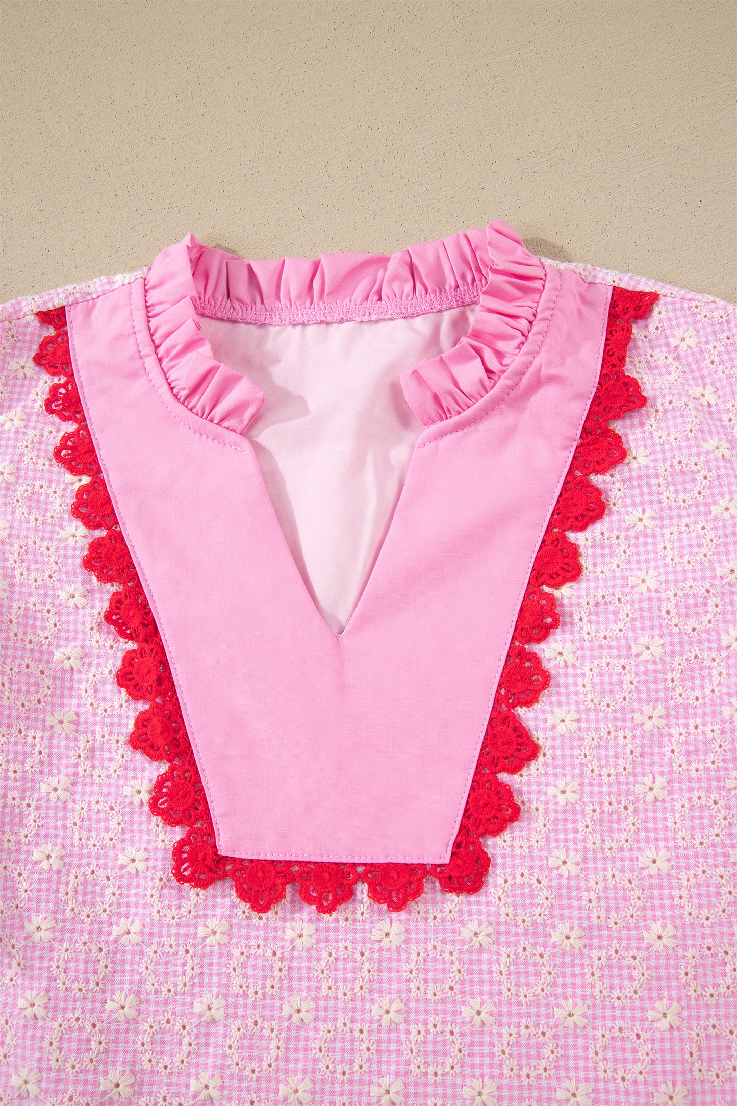 The Sweet Serenity Blouse