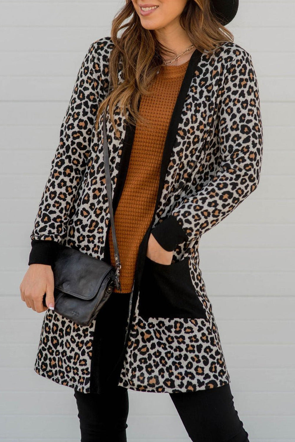 The Wild at Heart Knit Cardigan