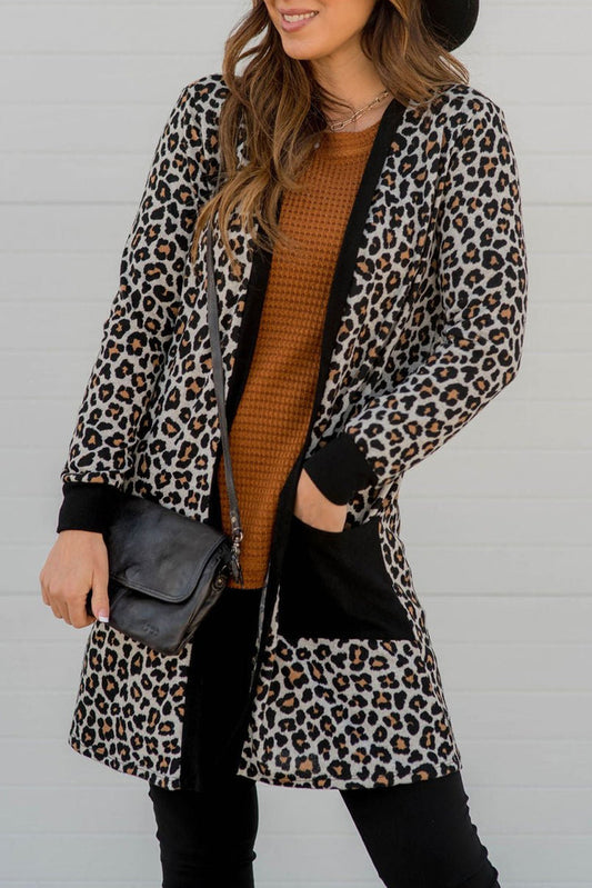 The Wild at Heart Knit Cardigan
