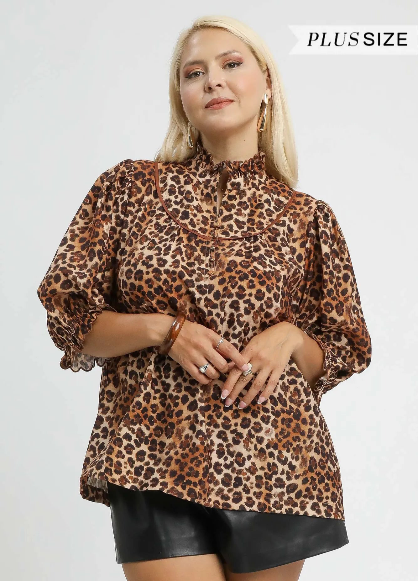 Espresso Martini Blouse