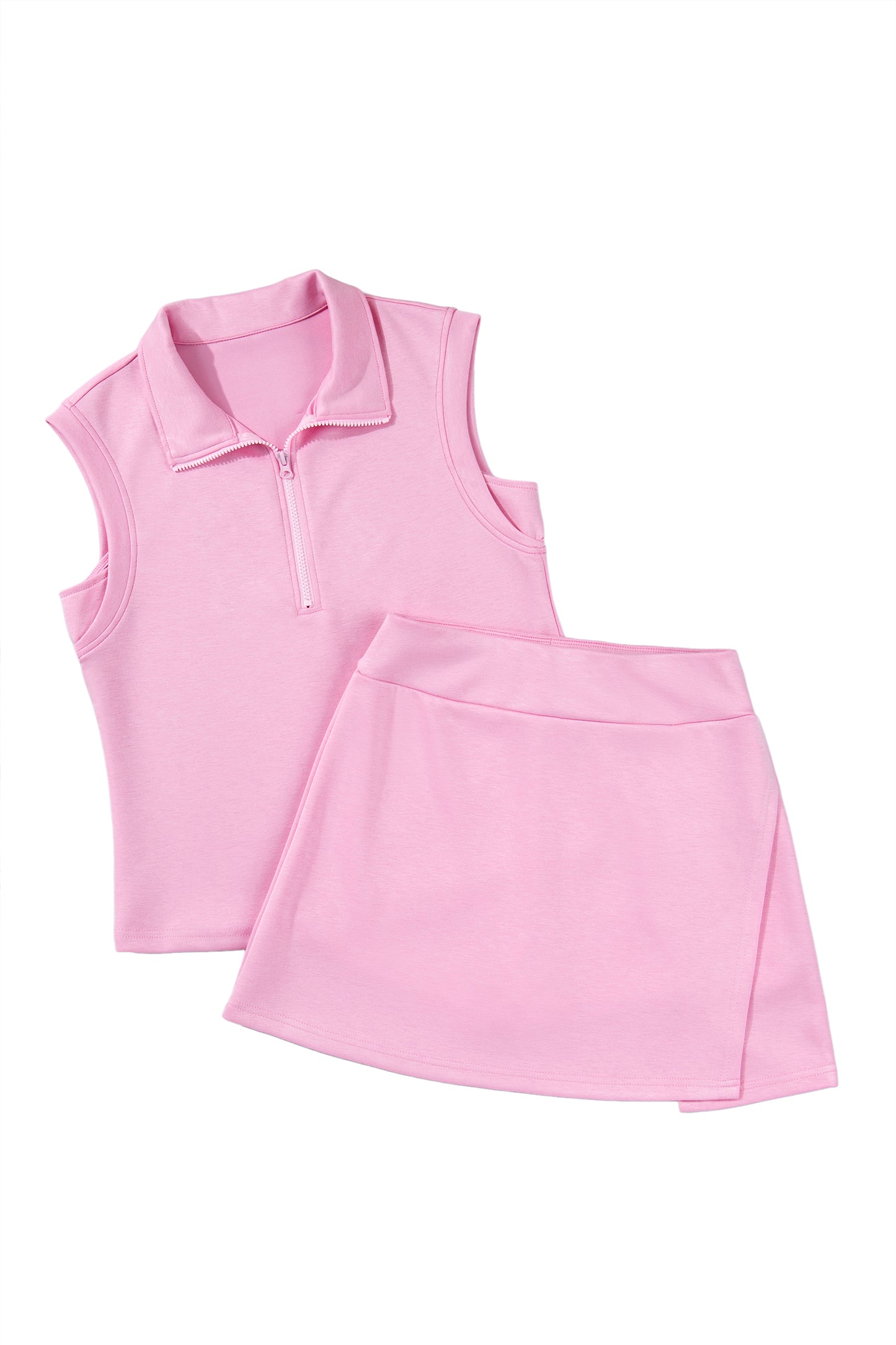Blush Fairway Skort Set
