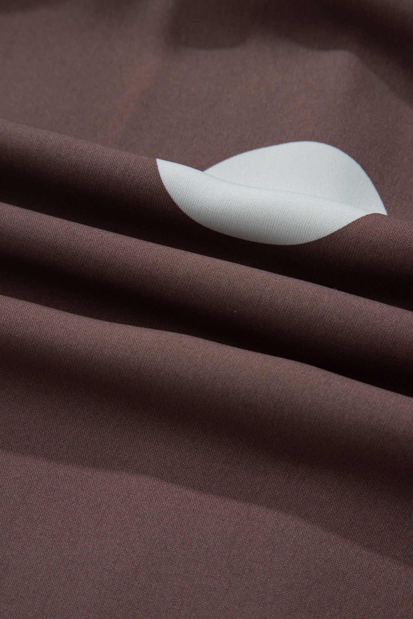 Mocha Dot Darling Dress