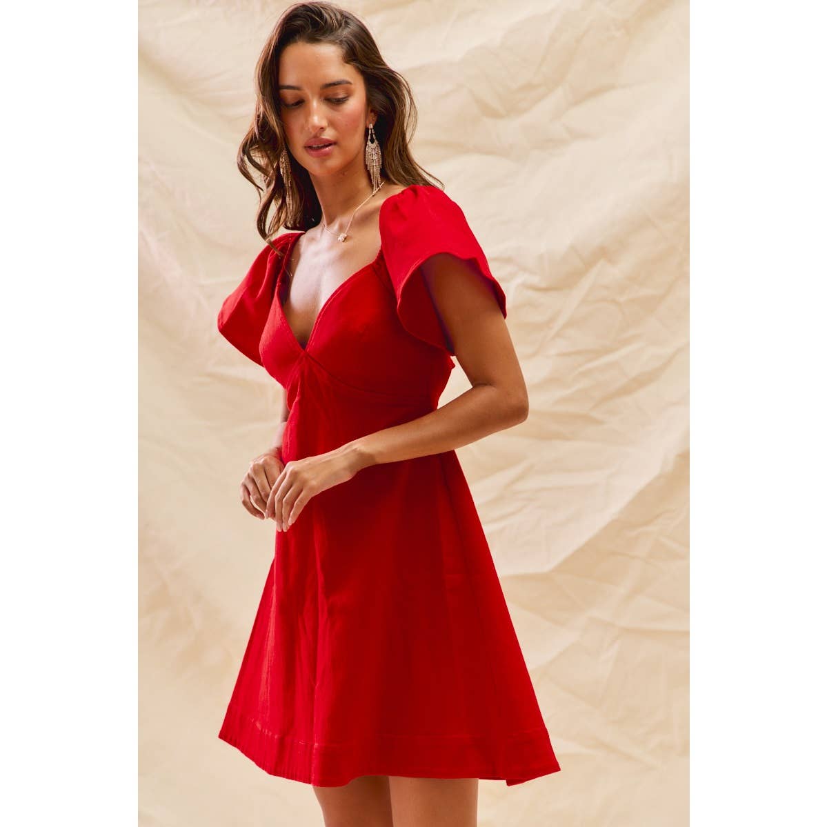 The Red Carpet Romance Dress
