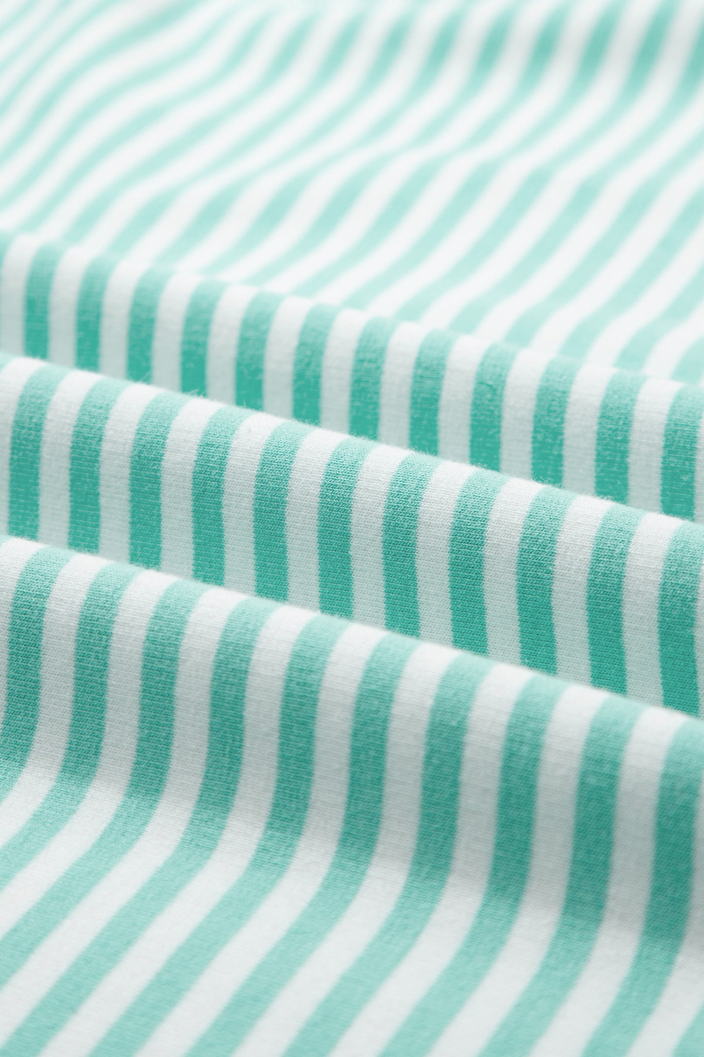Mint To Be Stripe Lounge Set