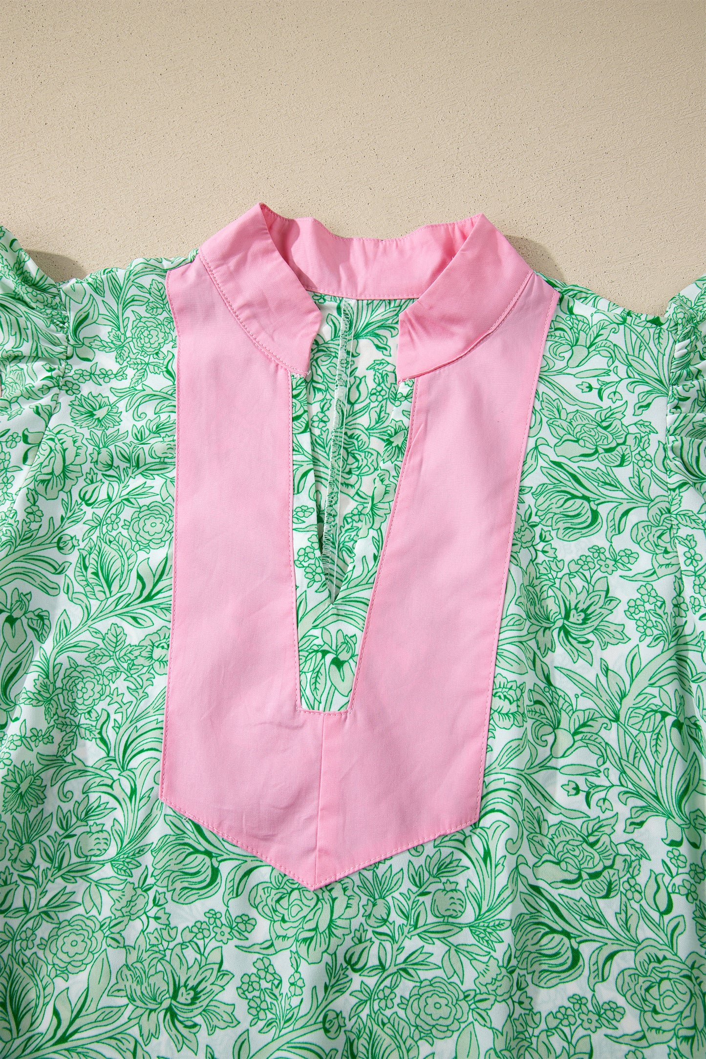 The Pink Veranda Midi