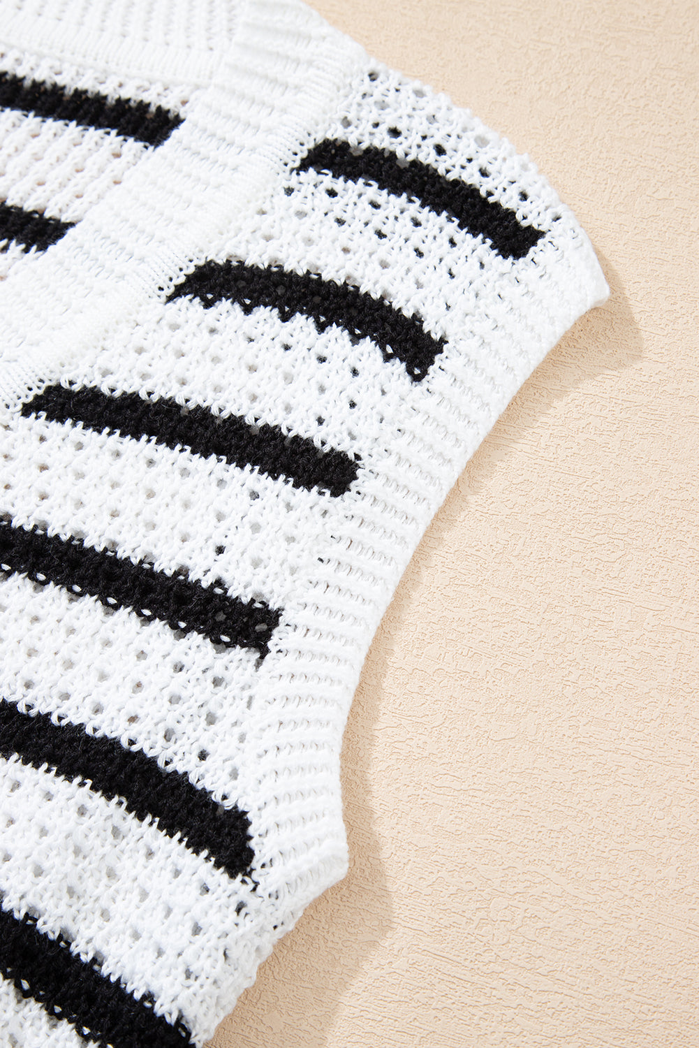 The Monaco Marina Sweater Vest