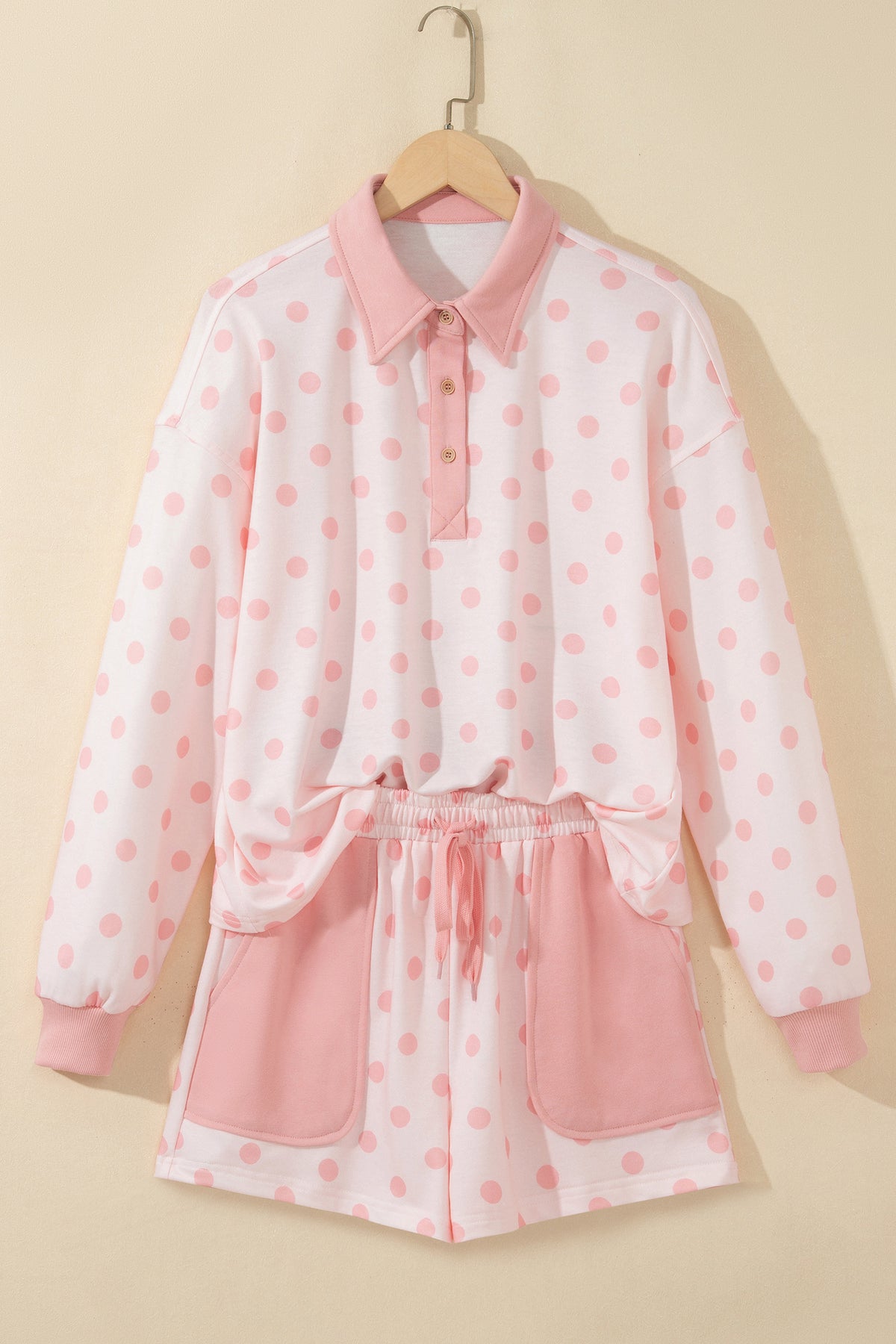 Polka Club Lounge Set