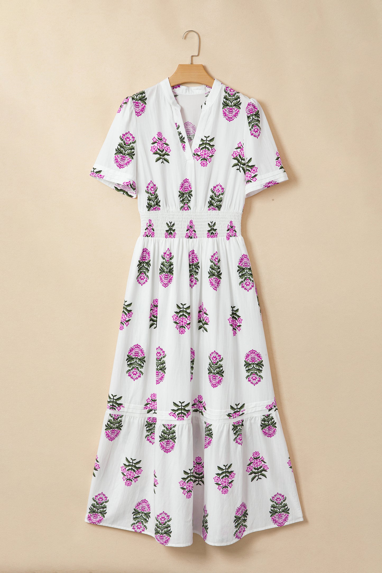 The Garden Grace Midi Dress