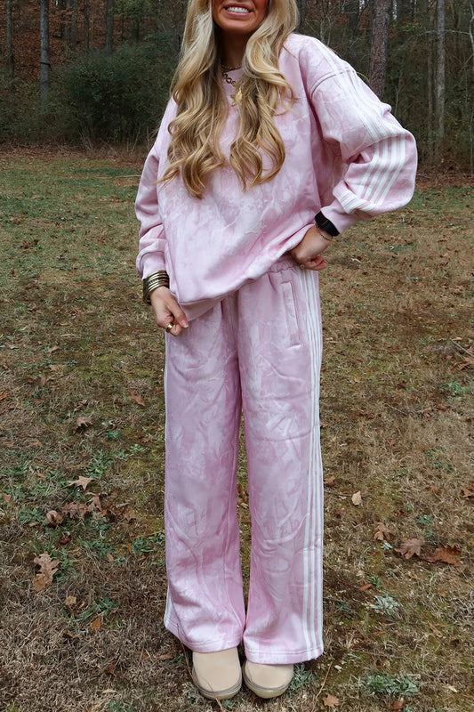 The Pink Status Camo Set