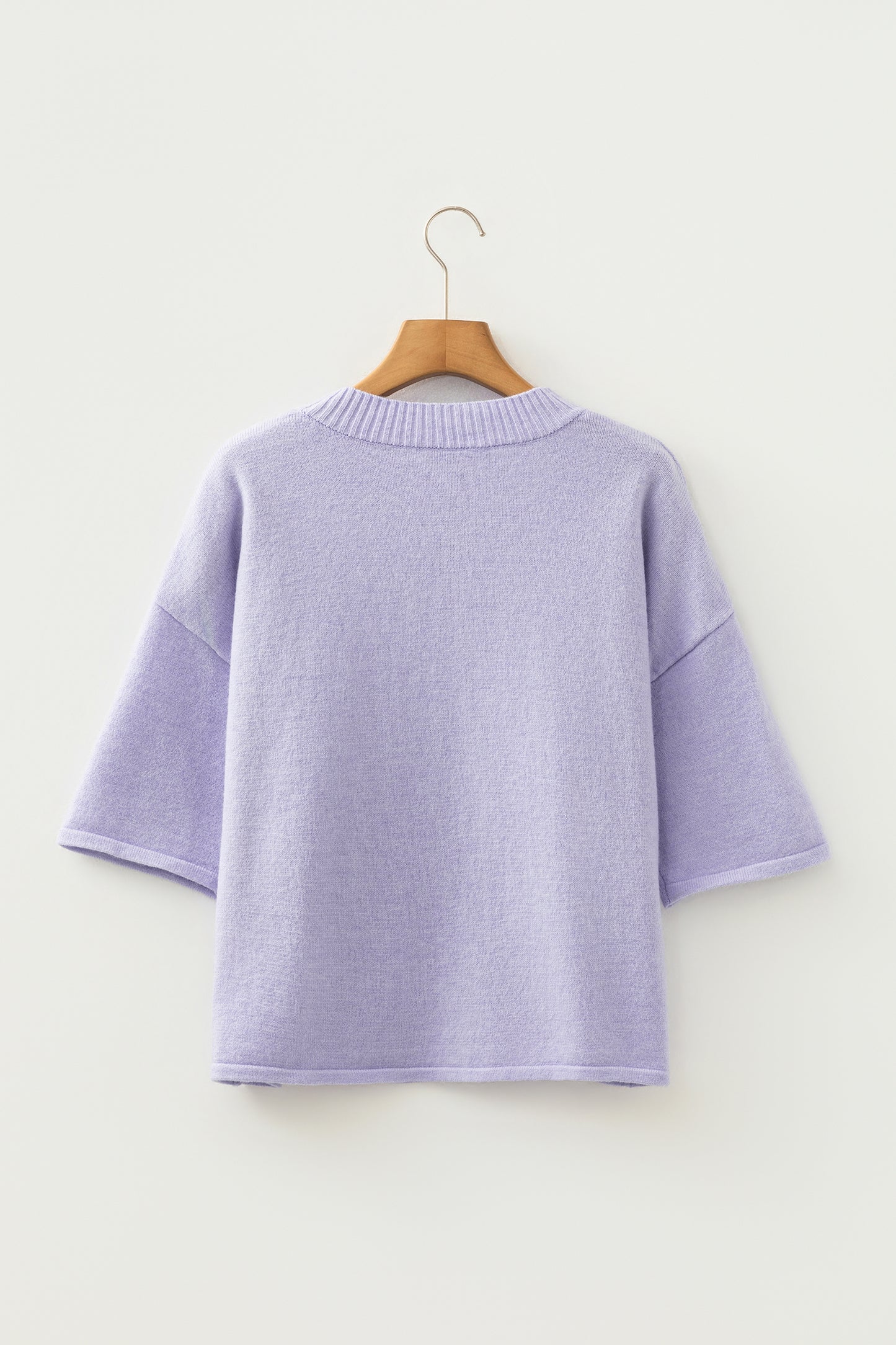 Lilac Lounge Society Cardigan