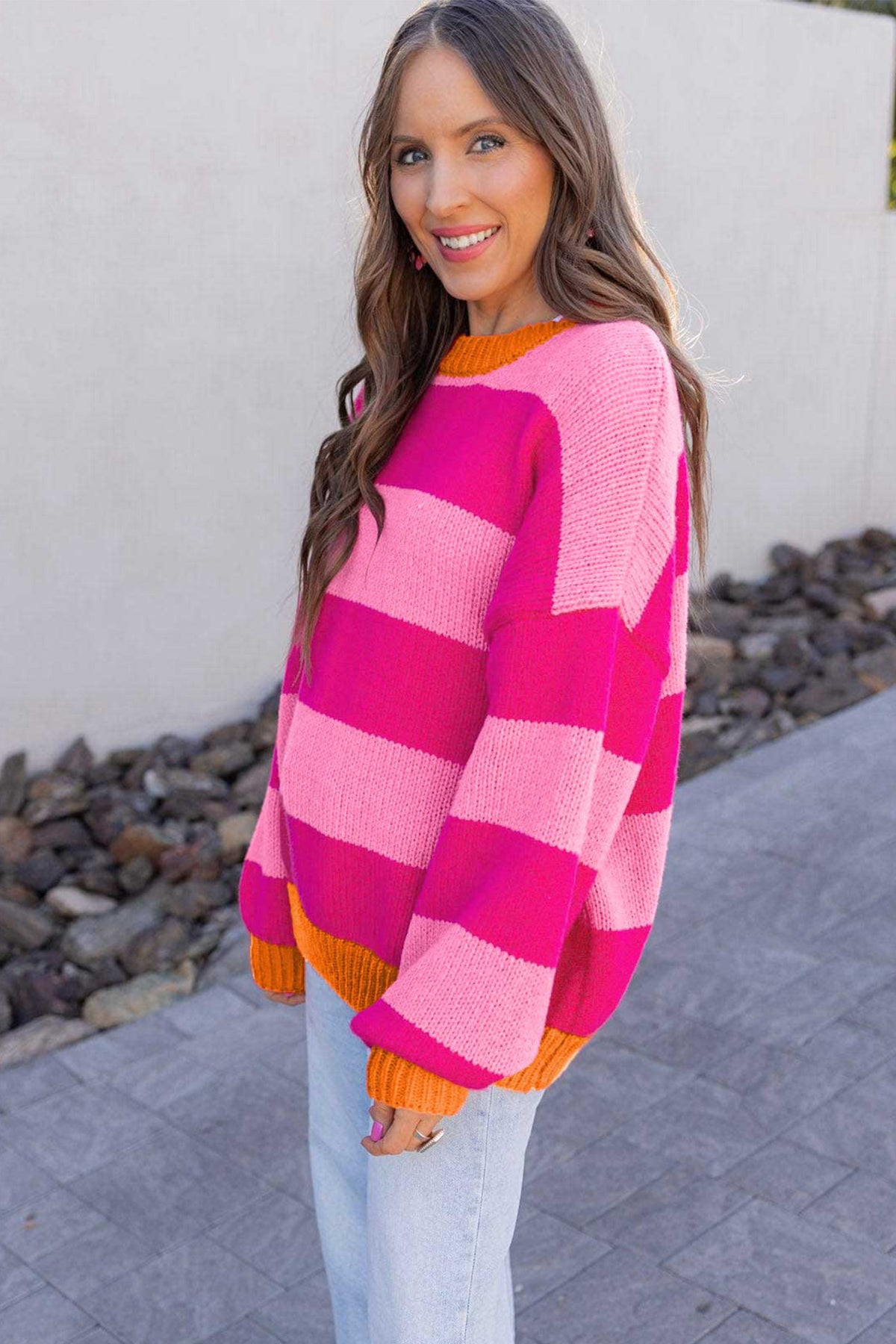 The Color Me Happy Sweater