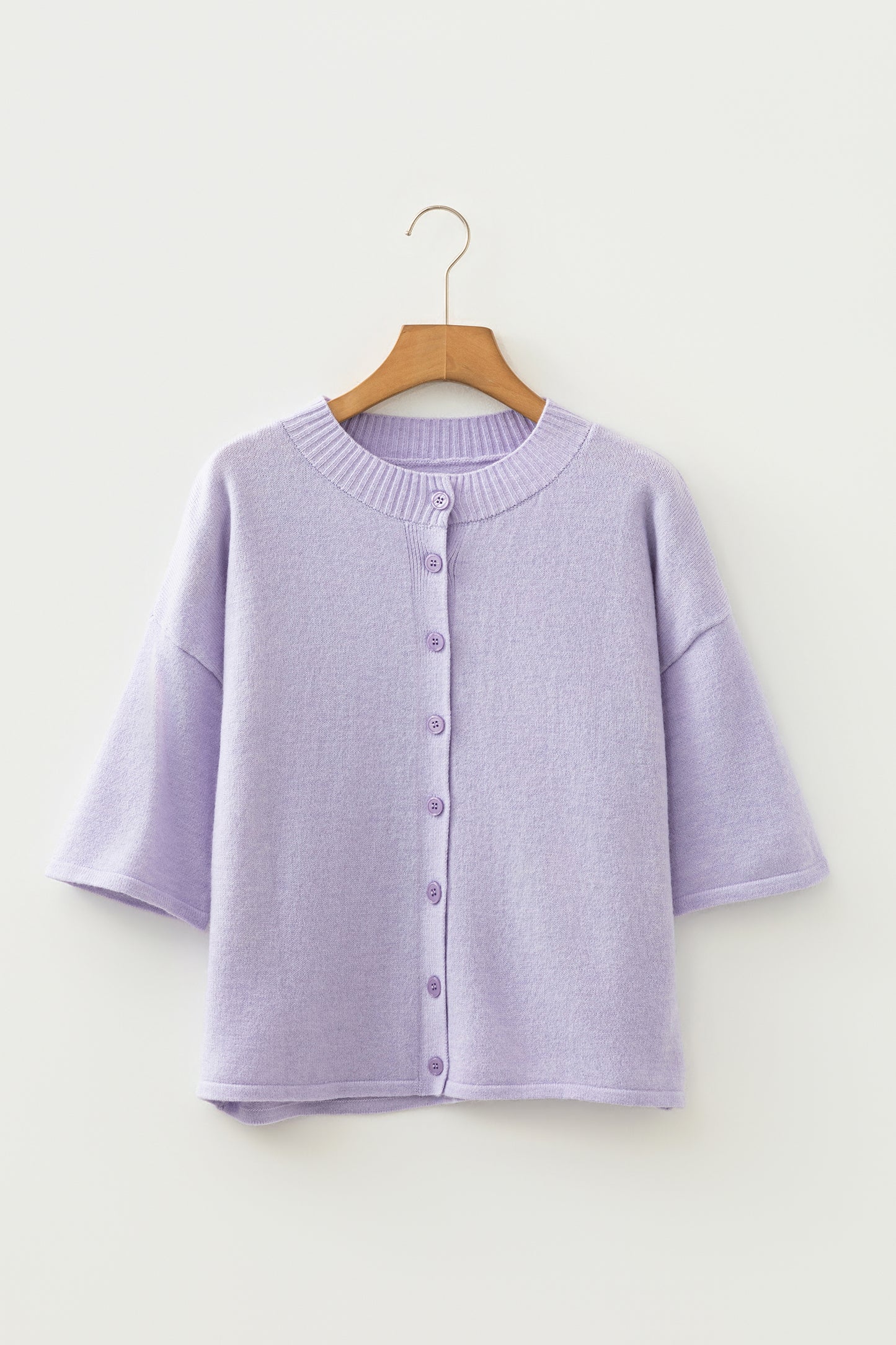Lilac Lounge Society Cardigan