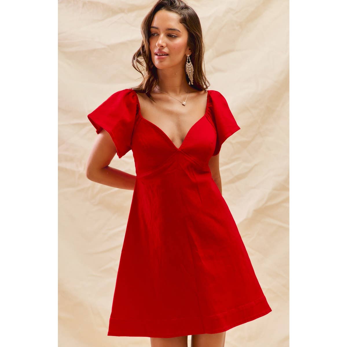 The Red Carpet Romance Dress