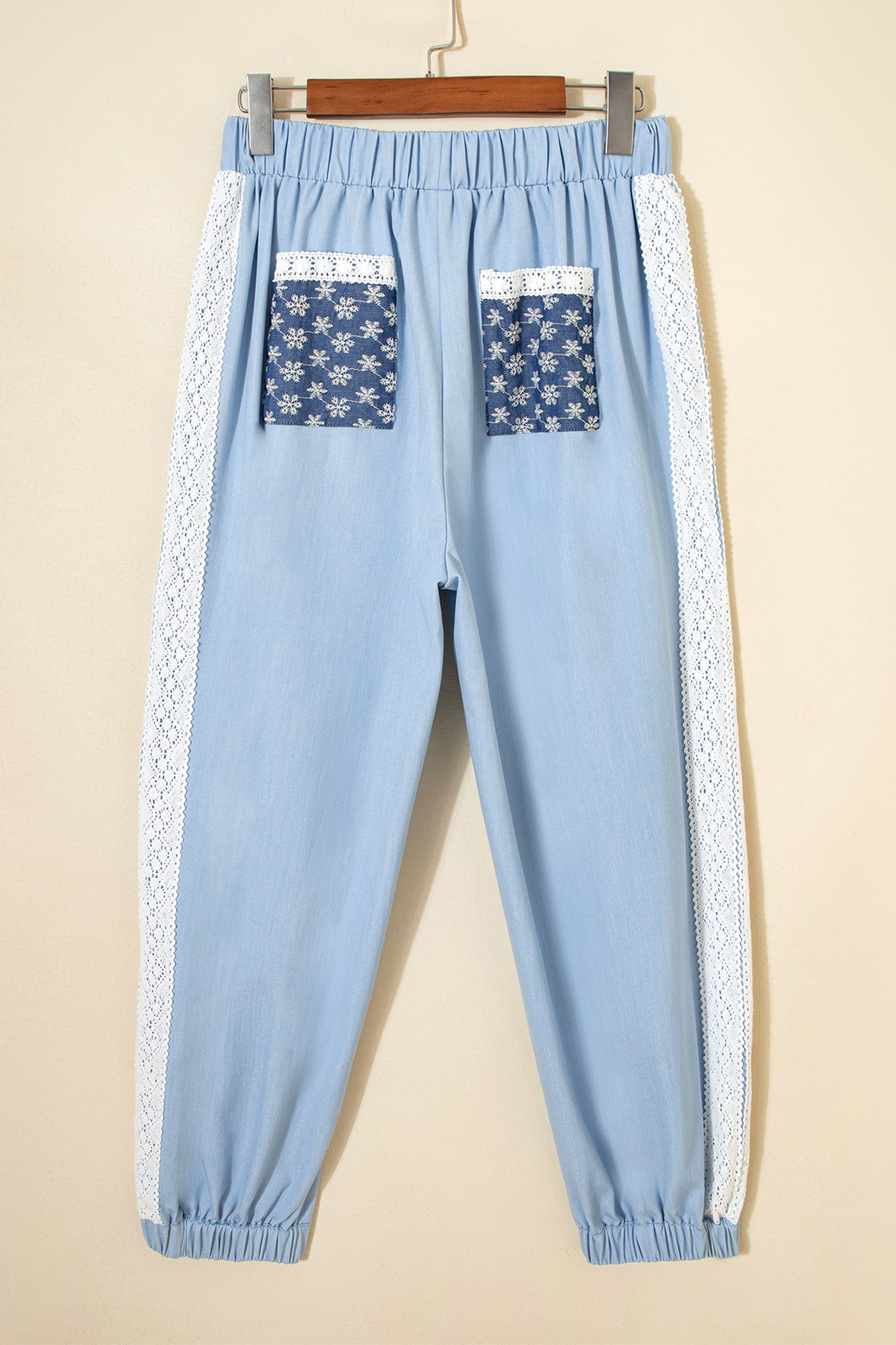 Patchwork Charm Joggers
