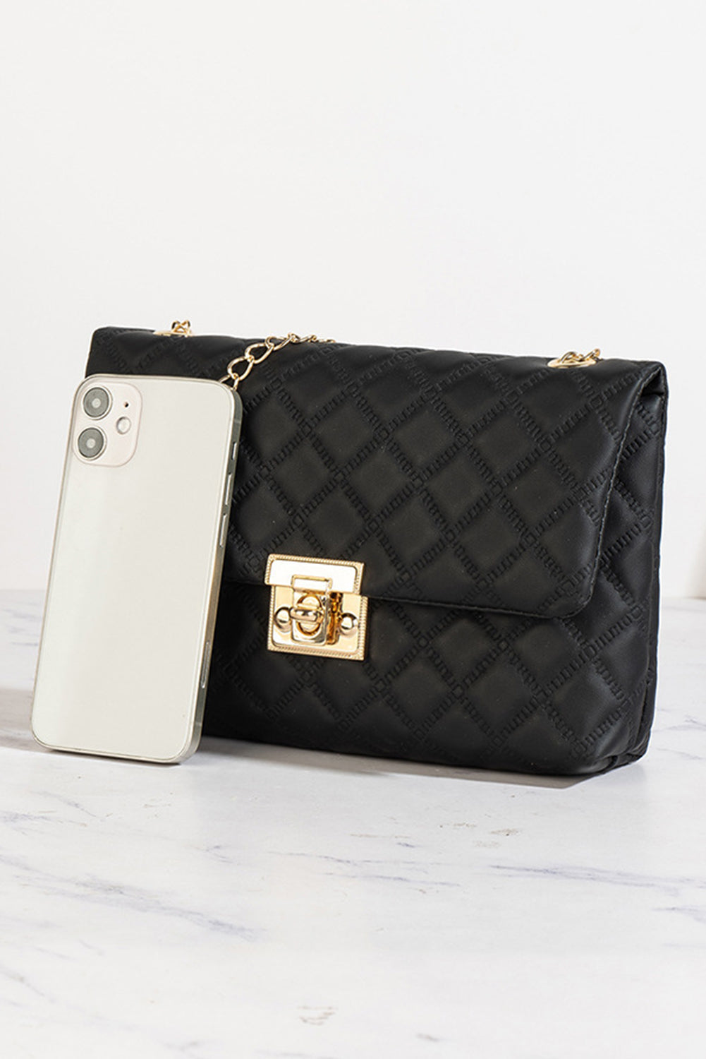 The Noir Rendezvous Purse