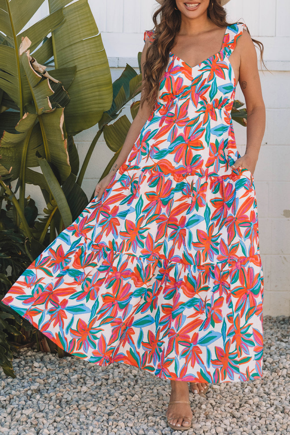 The Coral Coast Maxi