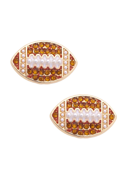The Pearl Kickoff Studs