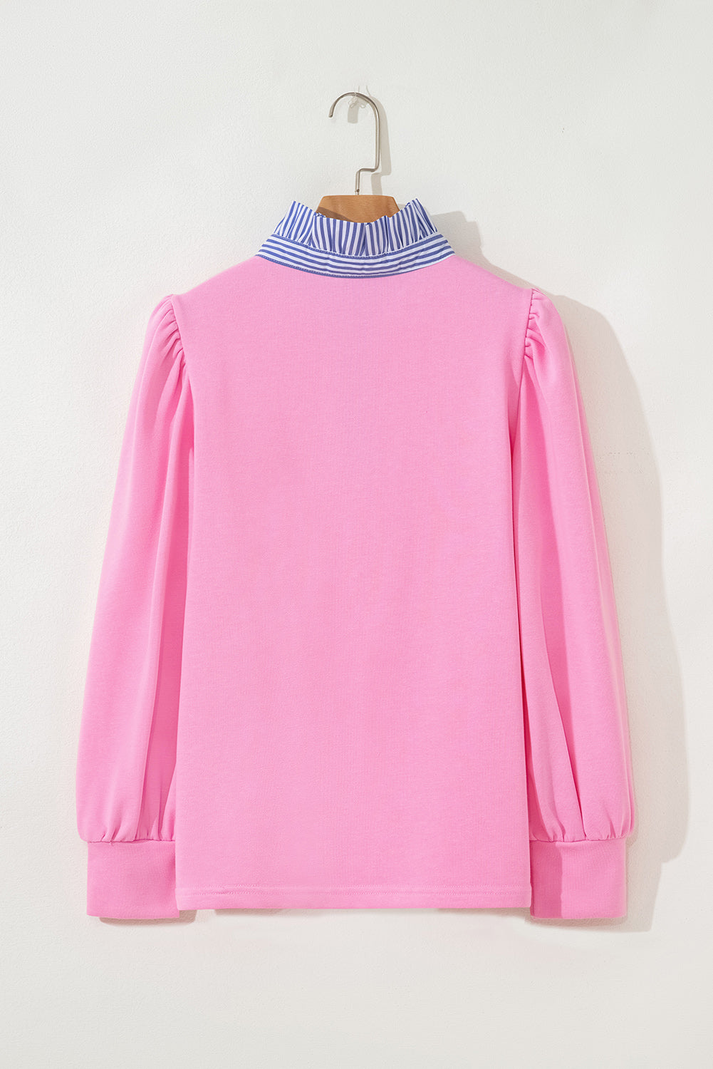Pink Champagne Club Pullover