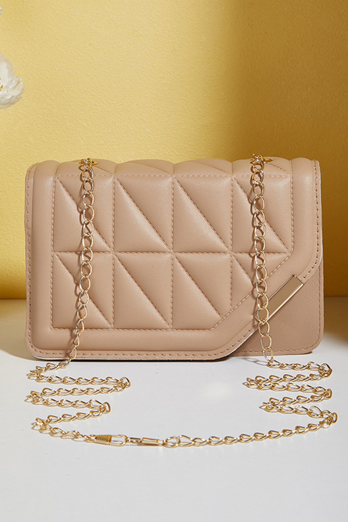 The Champagne Kiss Purse