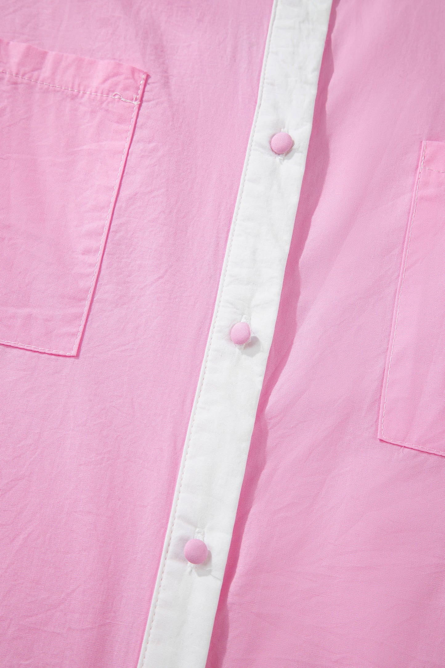 Pink Picnic Blouse