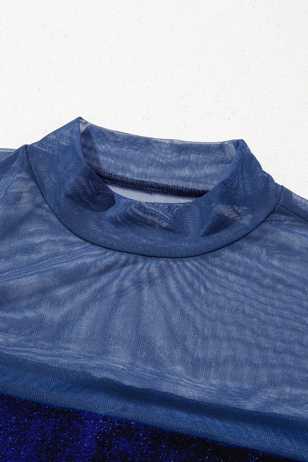 The Midnight Velvet Top