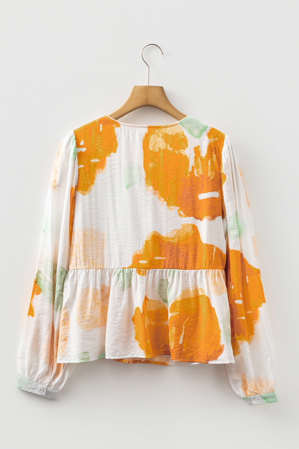 Sunset Garden Blouse