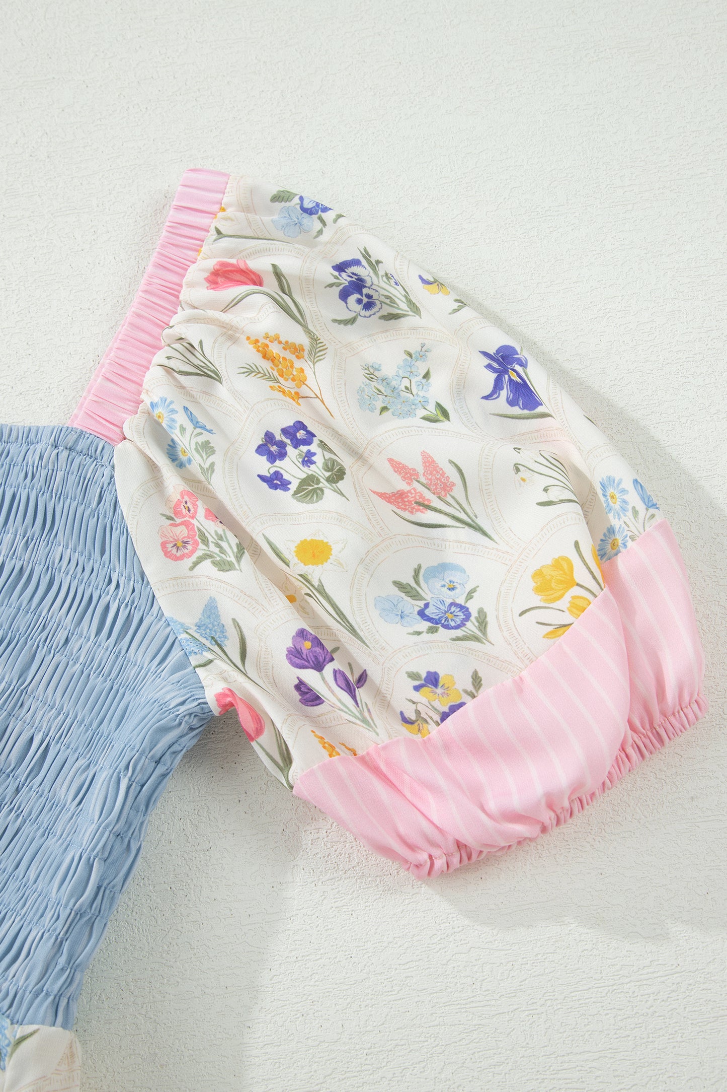 The Petals & Pastels Dress