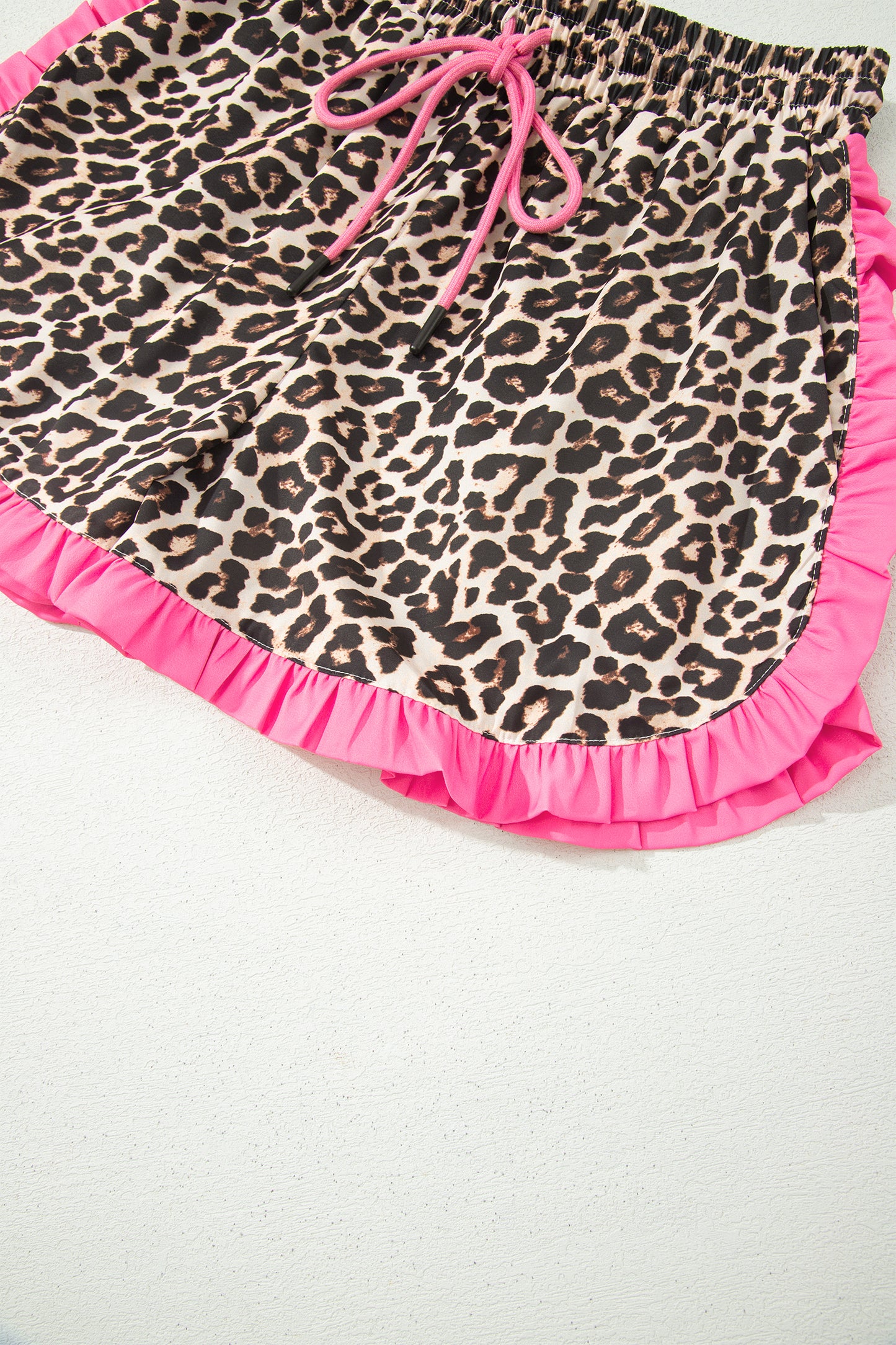 Wild at Heart Ruffle Shorts