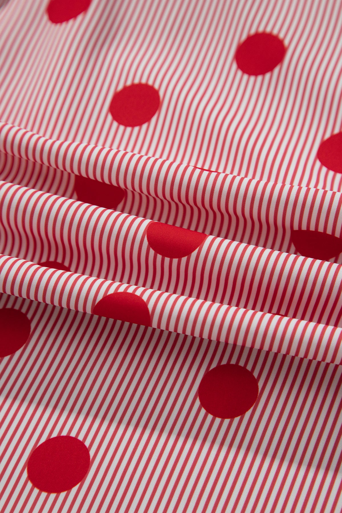 The Dot & Frill Blouse