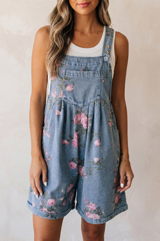 The Garden Party Overalls