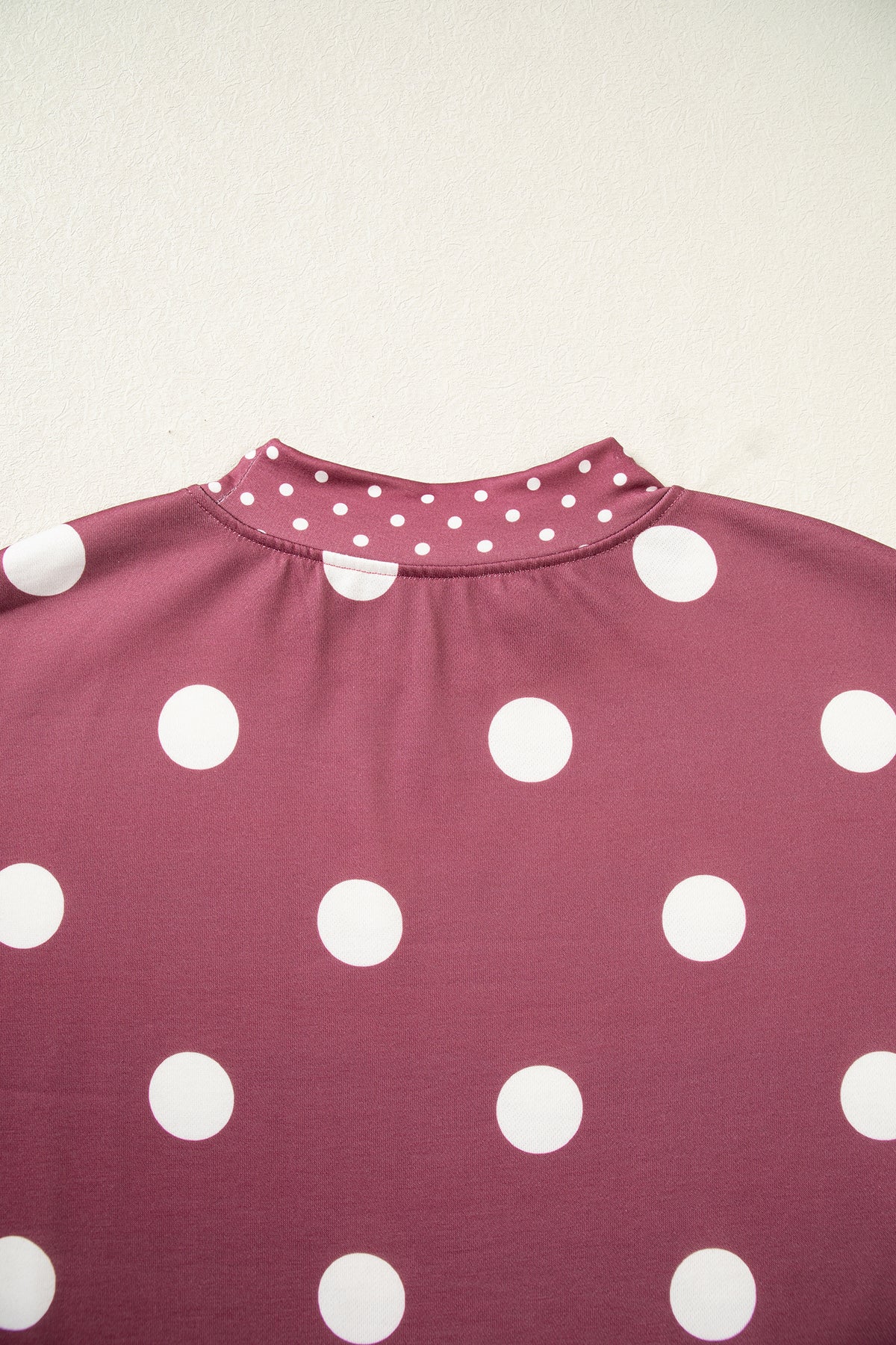 The Polka Pop Sweatshirt