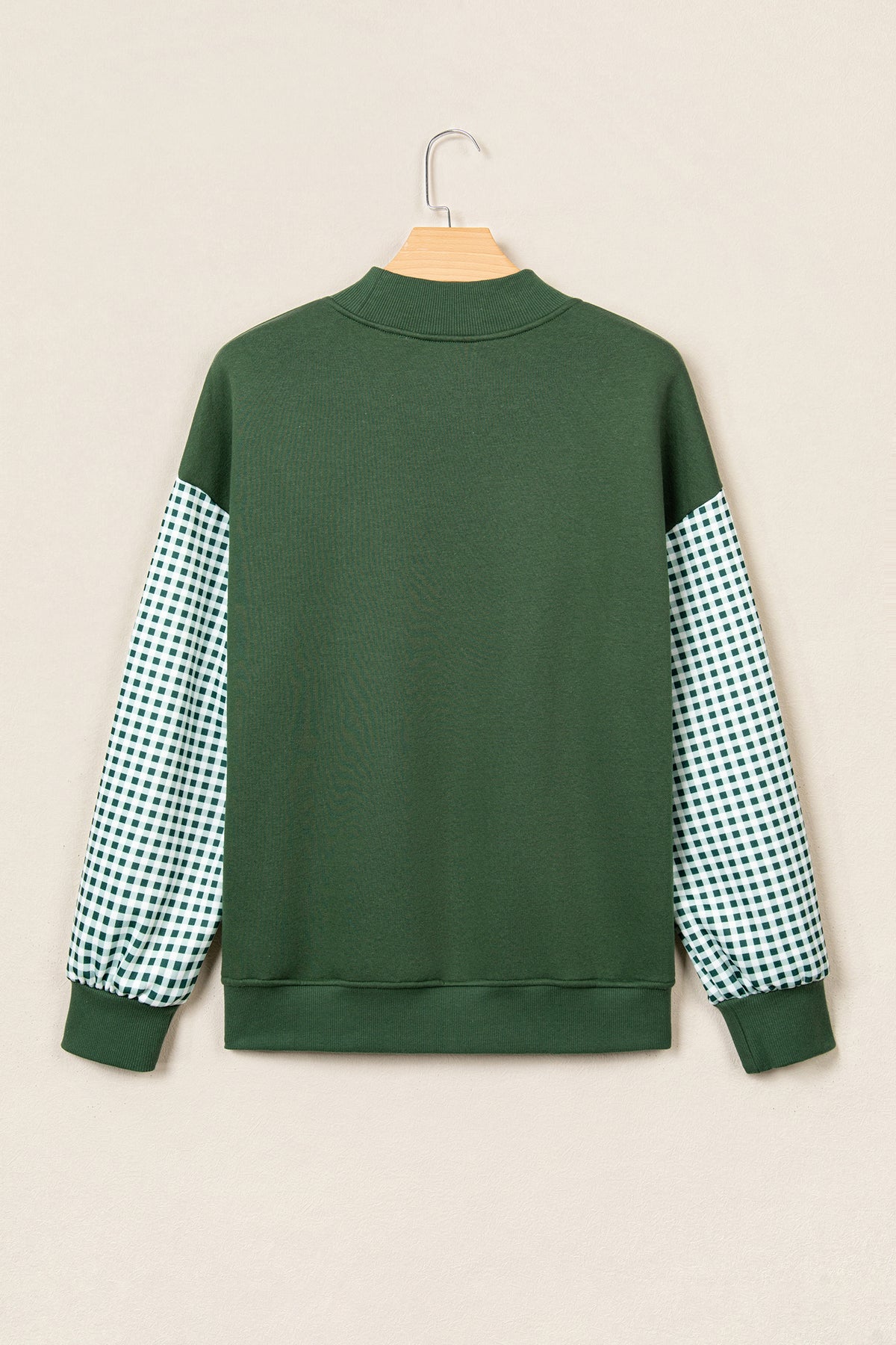 The Gingham Greetings Sweatshirt