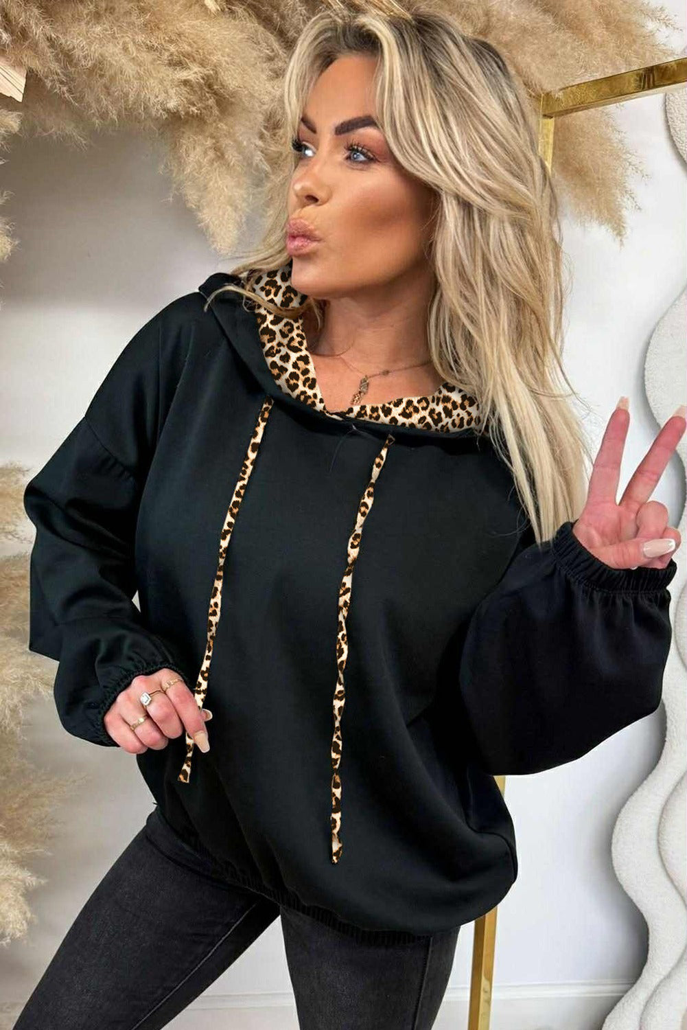 Midnight Wild Hoodie
