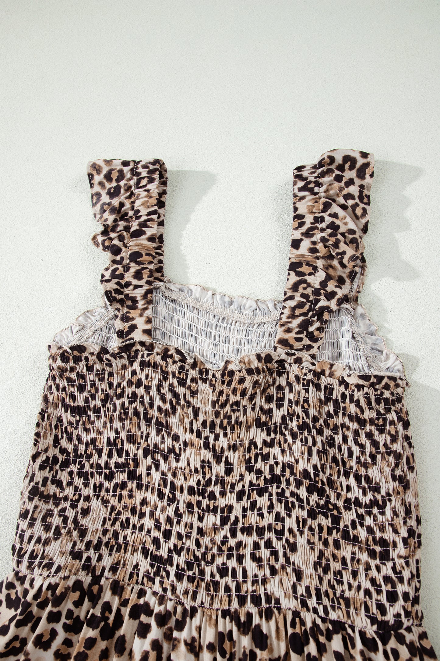 Wild at Heart Maxi Dress