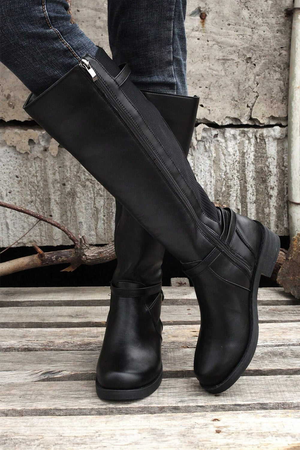 The Equestrian Edit Boot